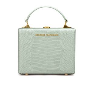 Brandon Blackwood Kendrick Trunk | Green Lizard